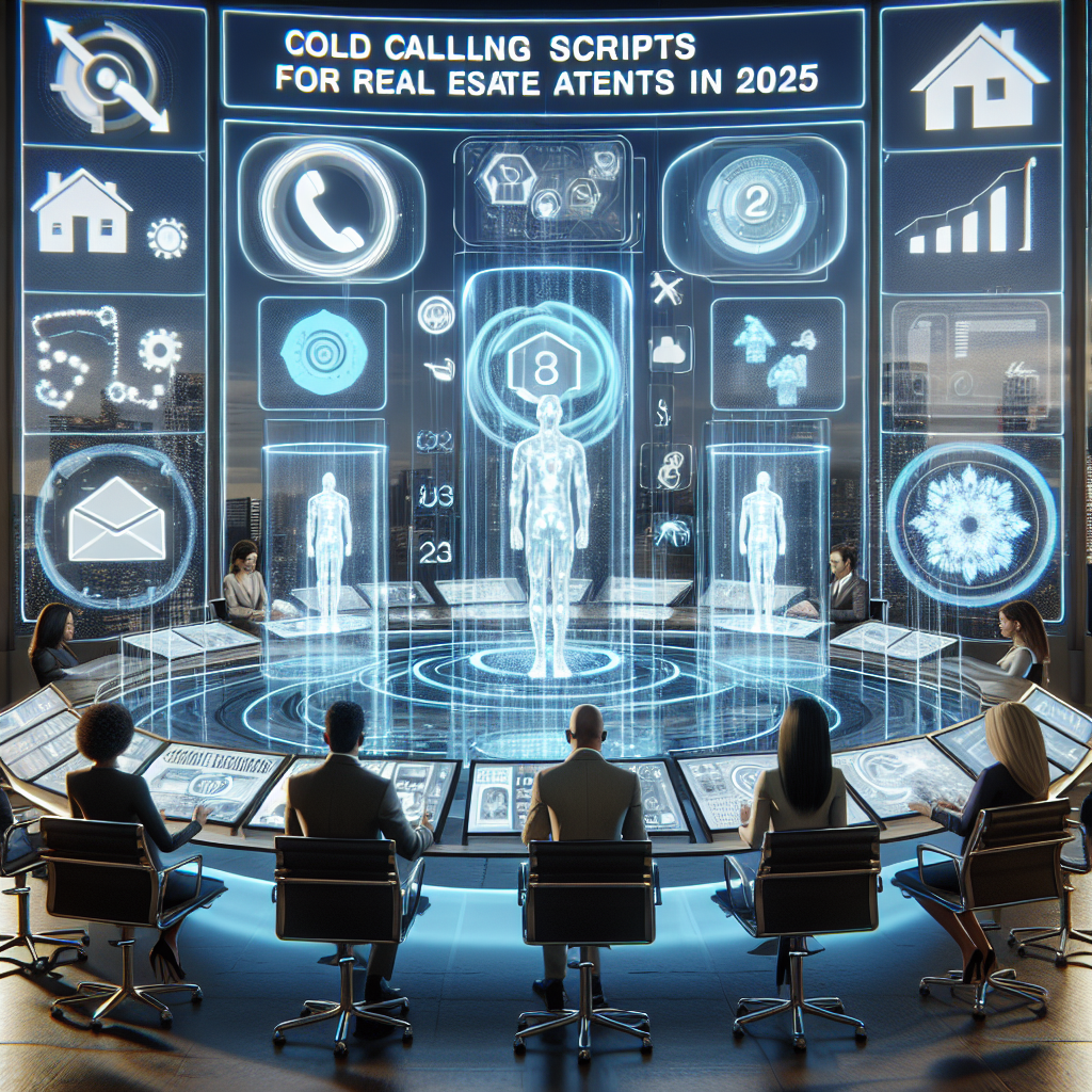 Cold calling scripts for real estate agents
