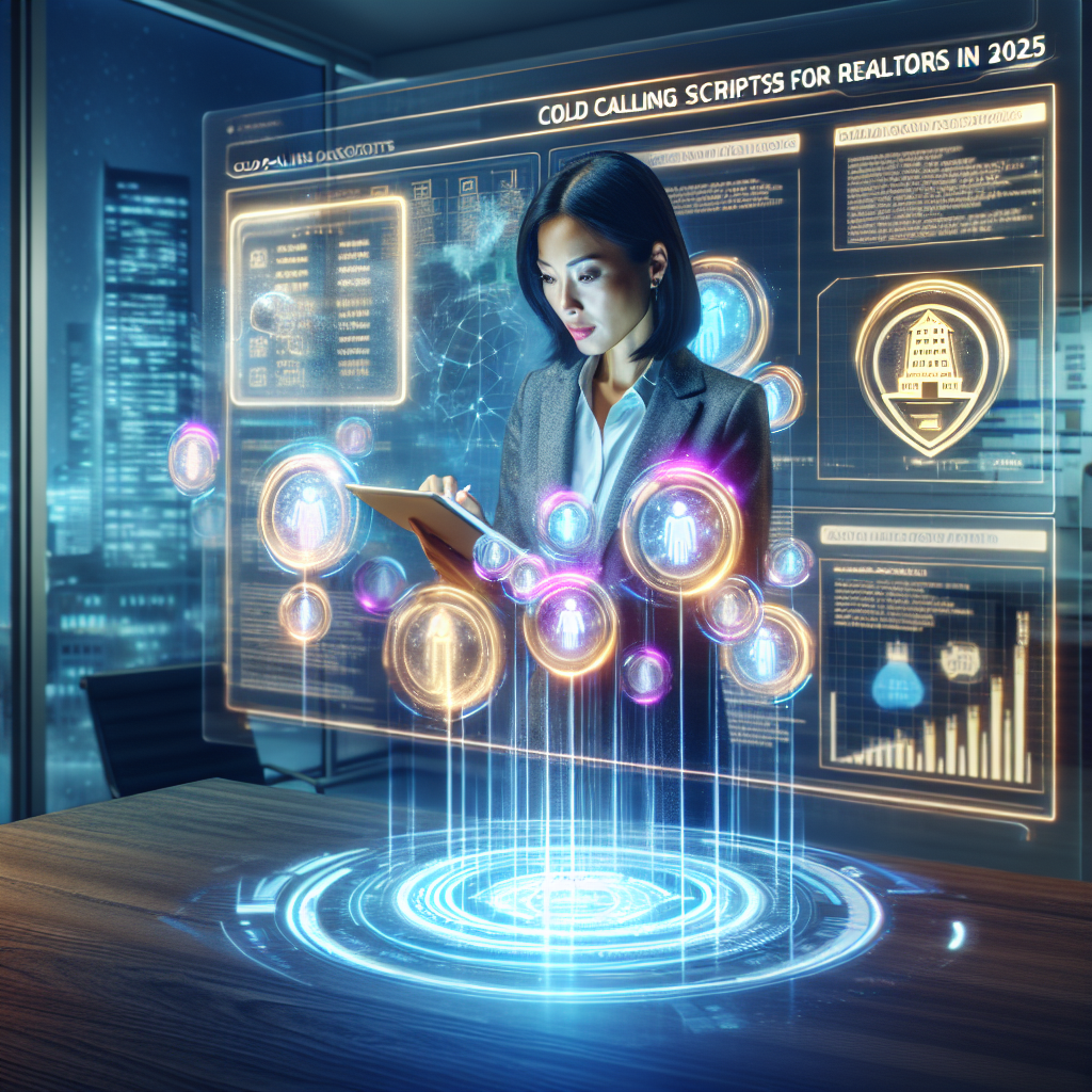 Cold calling scripts for realtors