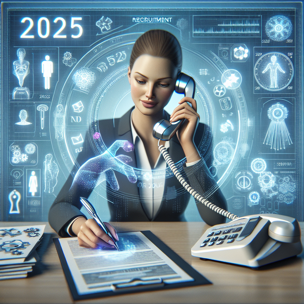 Cold calling scripts for recruiters