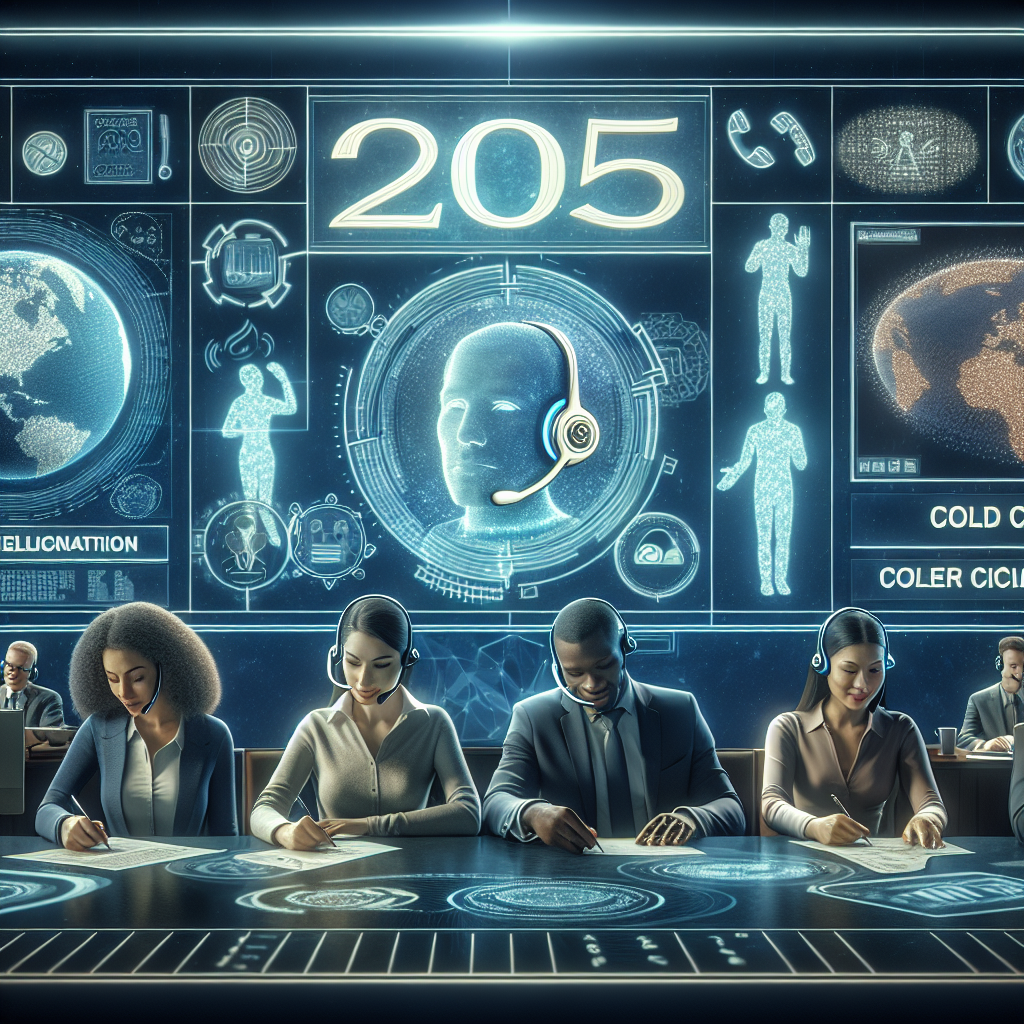 Cold calling scripts for sellers