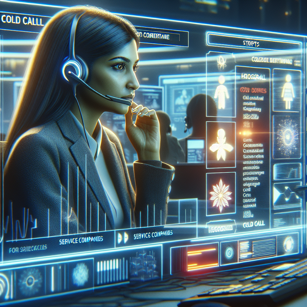 Cold calling scripts for service companies