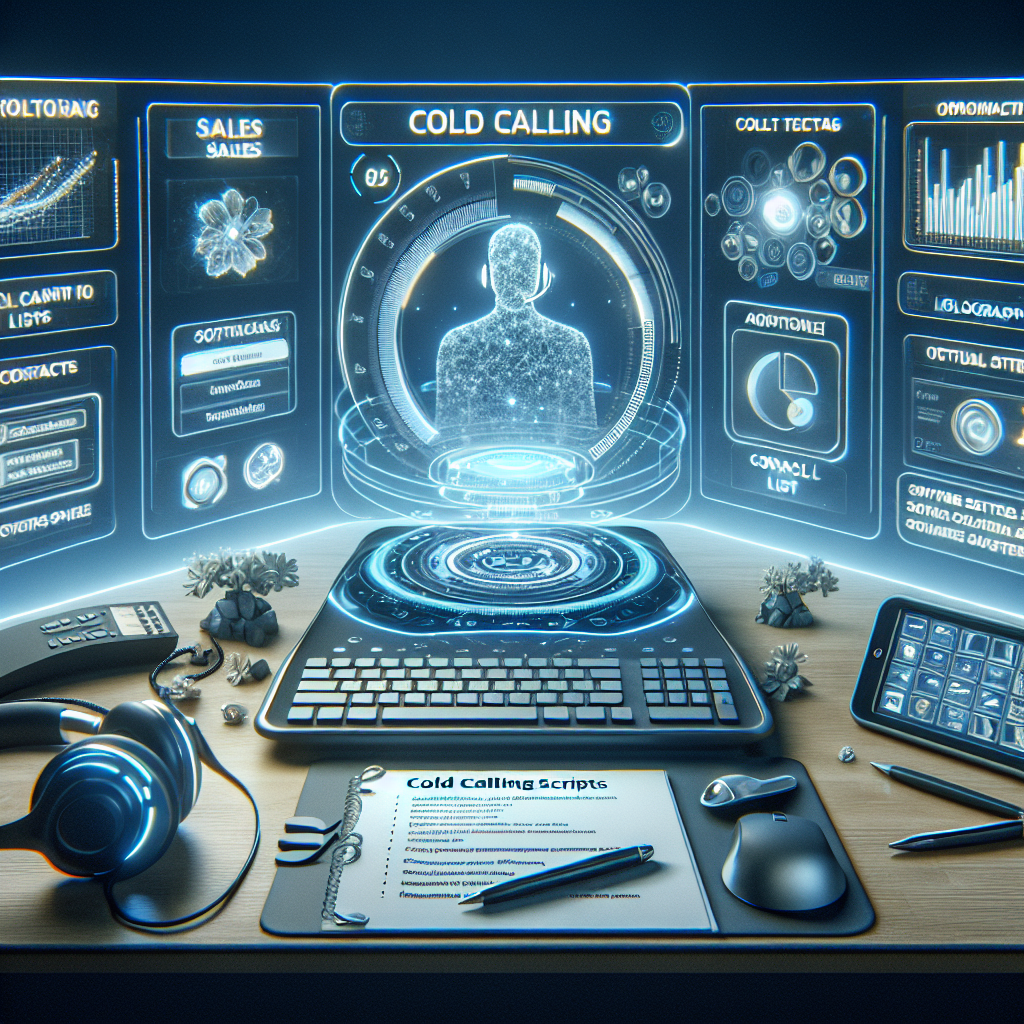 Cold calling scripts for software sales