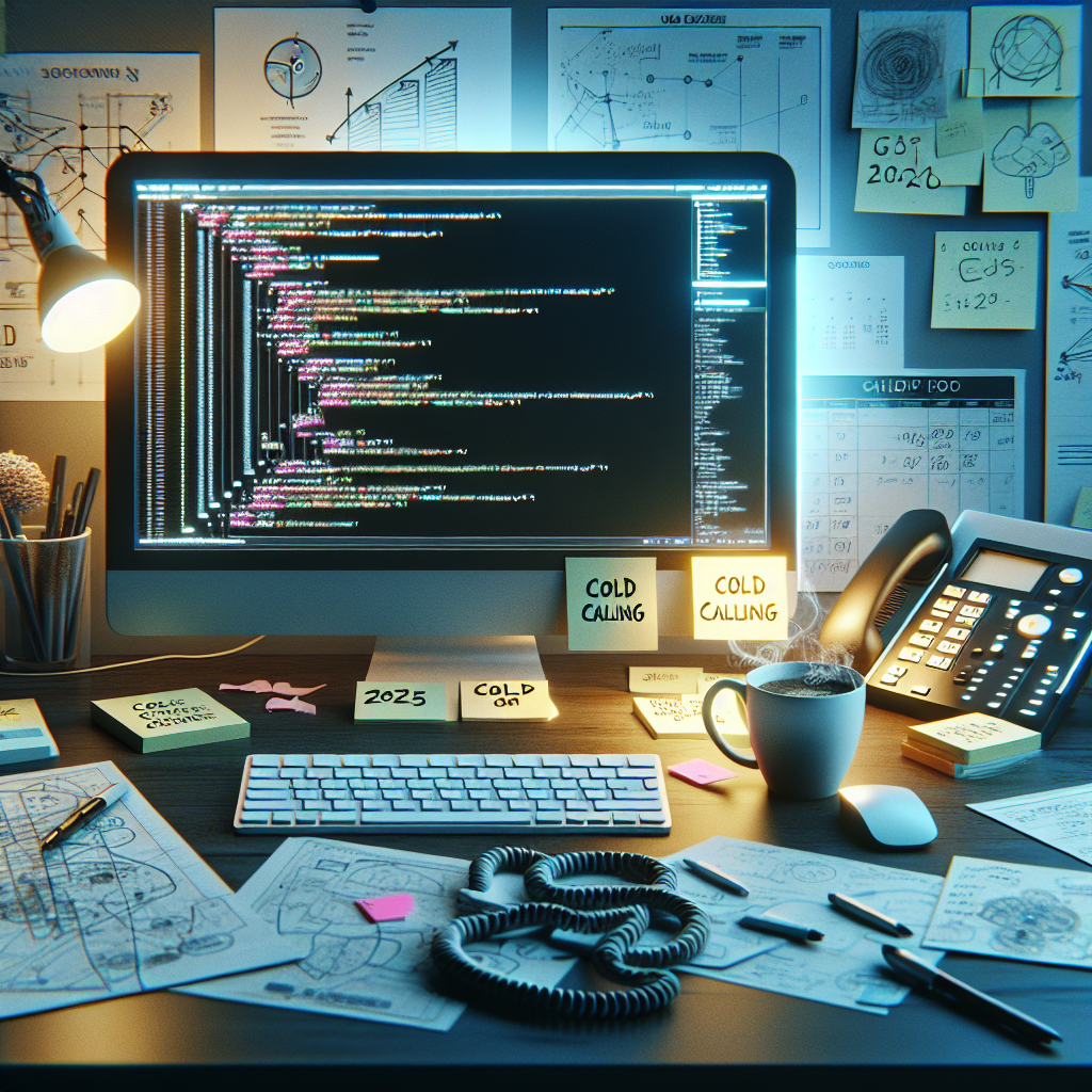 Cold calling scripts for web developers