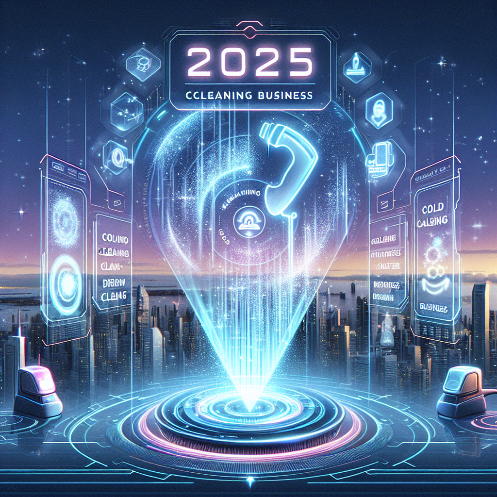 Cold calling scripts for your cleaning business