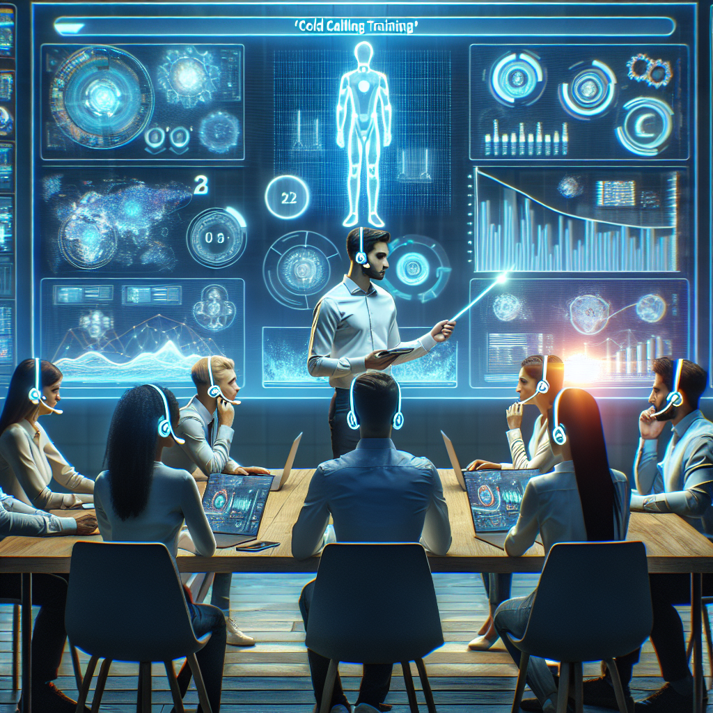 Cold calling training