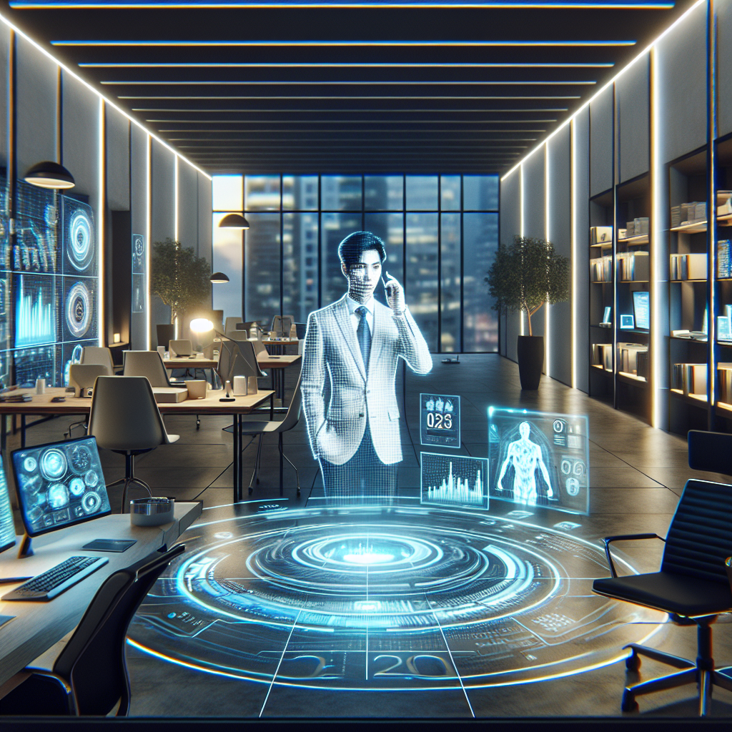 Cold calling virtual assistant