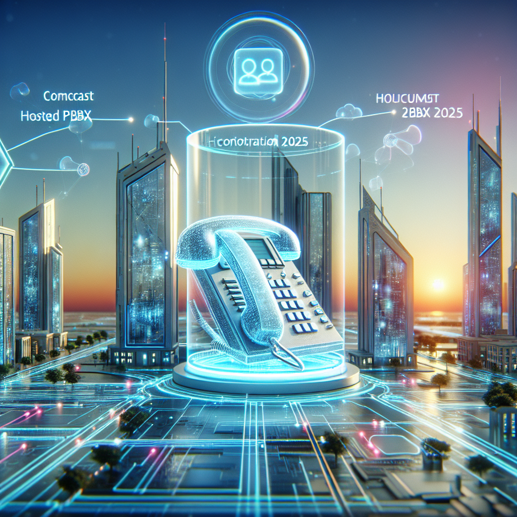 Comcast Hosted Pbx