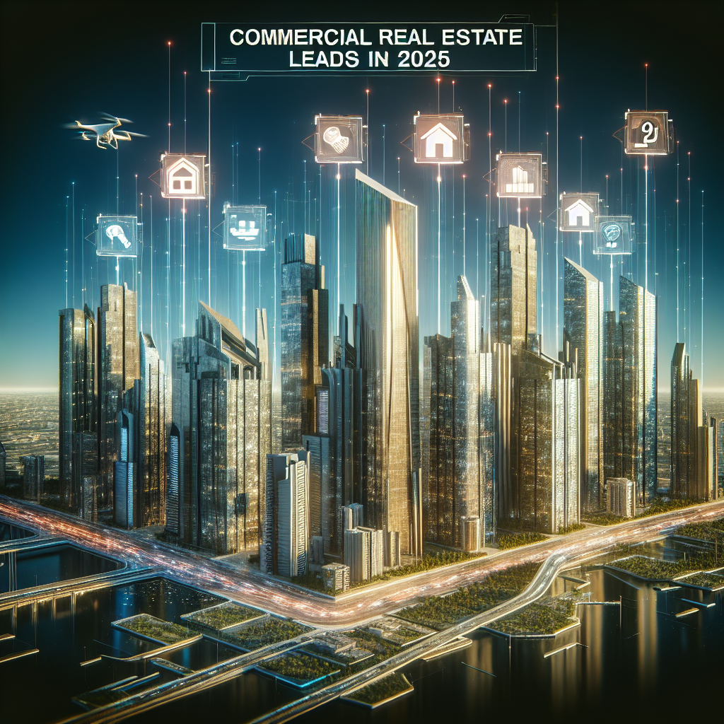 Commercial Real Estate Leads