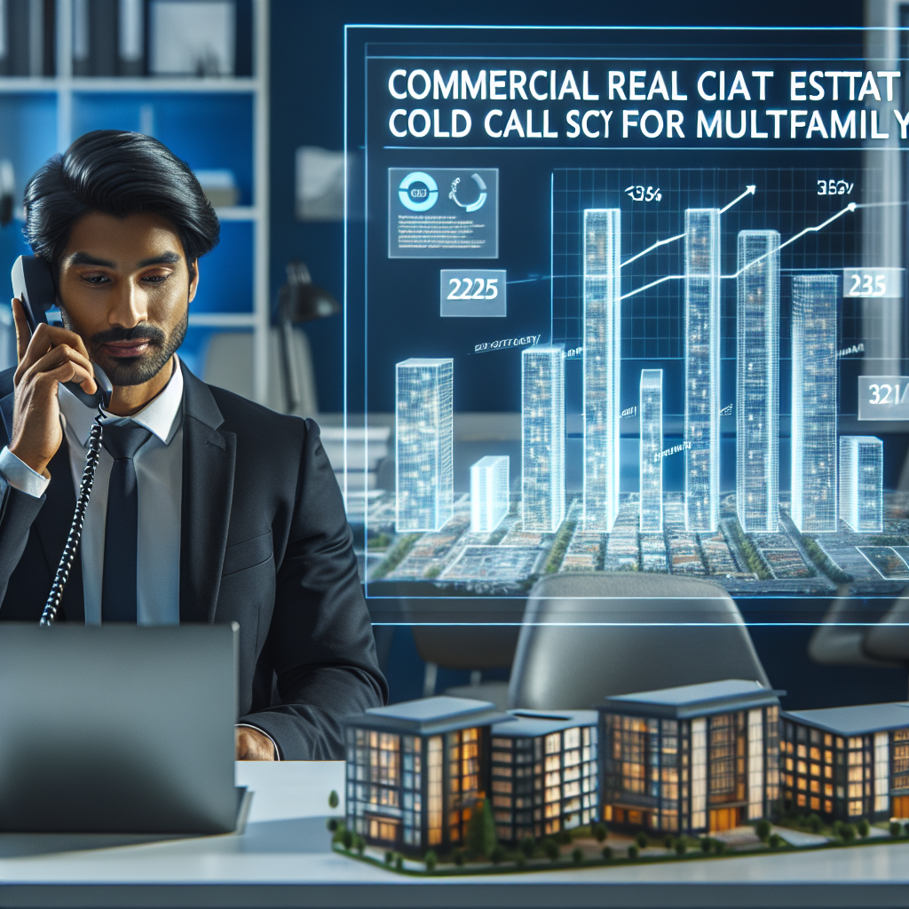 Commercial real estate cold call script for multifamily