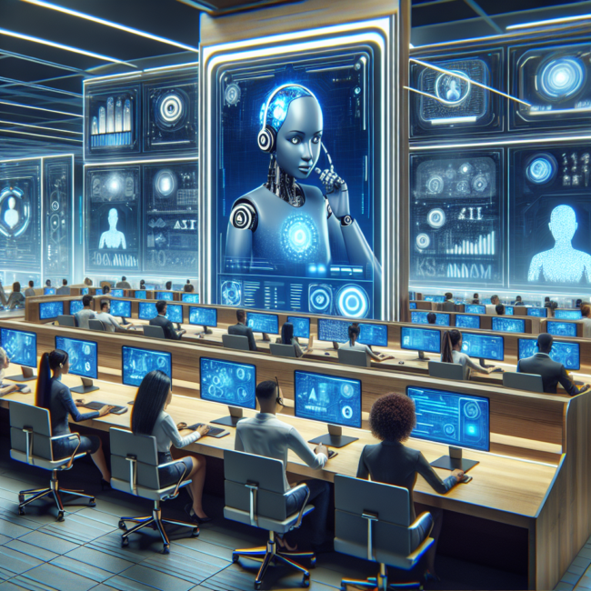 Companies Using Ai For Customer Service in 2025 - Callin