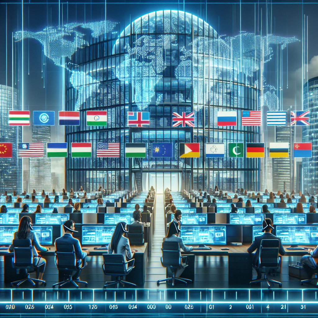 Companies looking to outsource call center