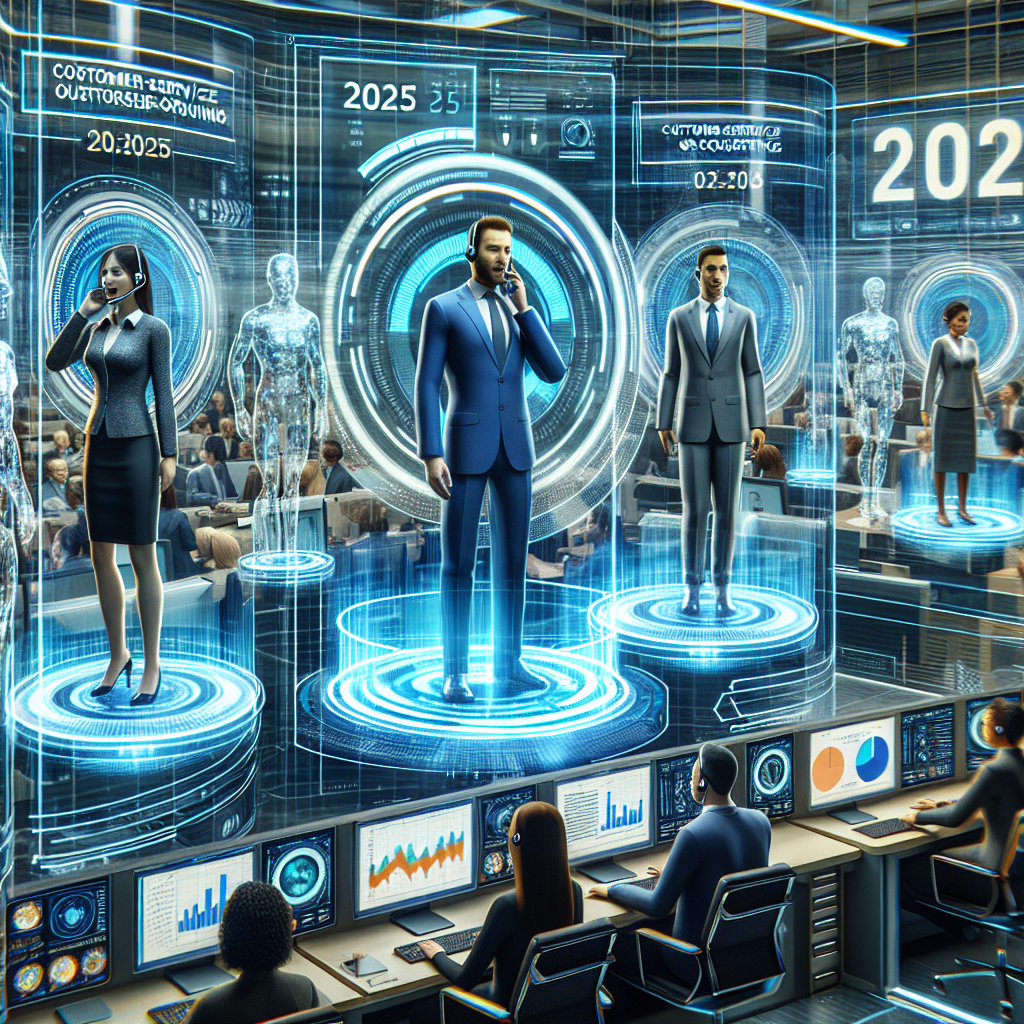 Companies that outsource customer service