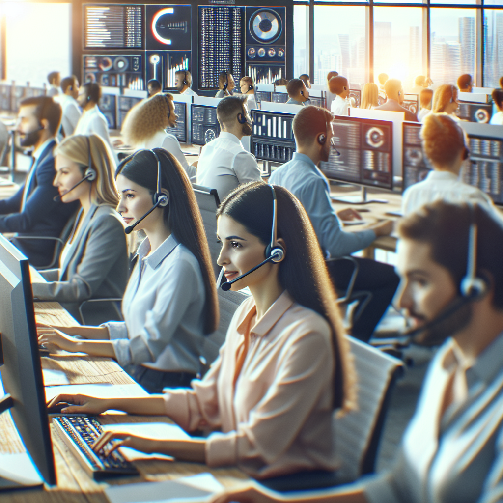 Companies using telemarketing