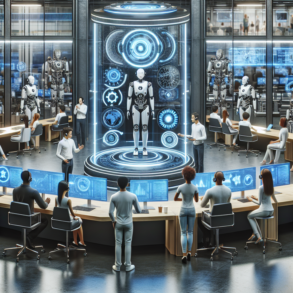 Contact Center Automation