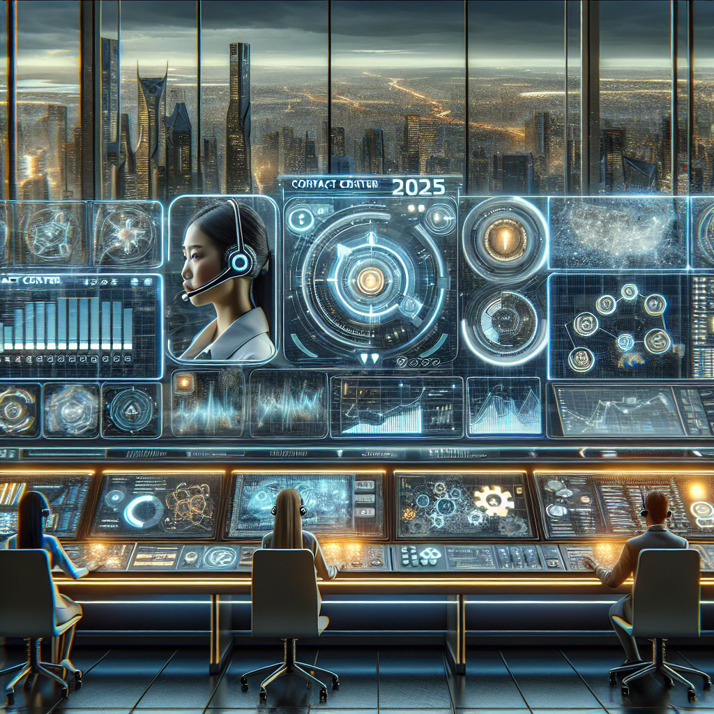 Contact Center Call Monitoring Software in 2025 - Callin