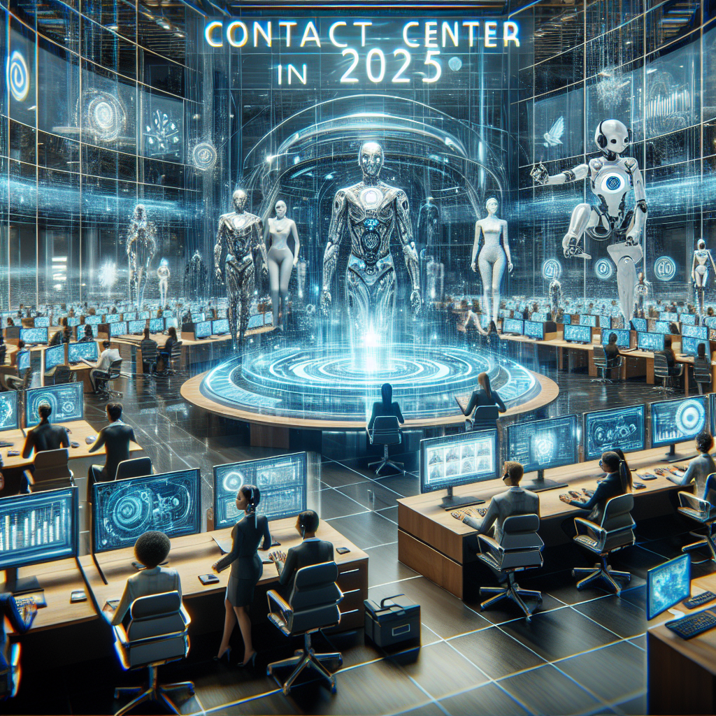 Contact Center Company