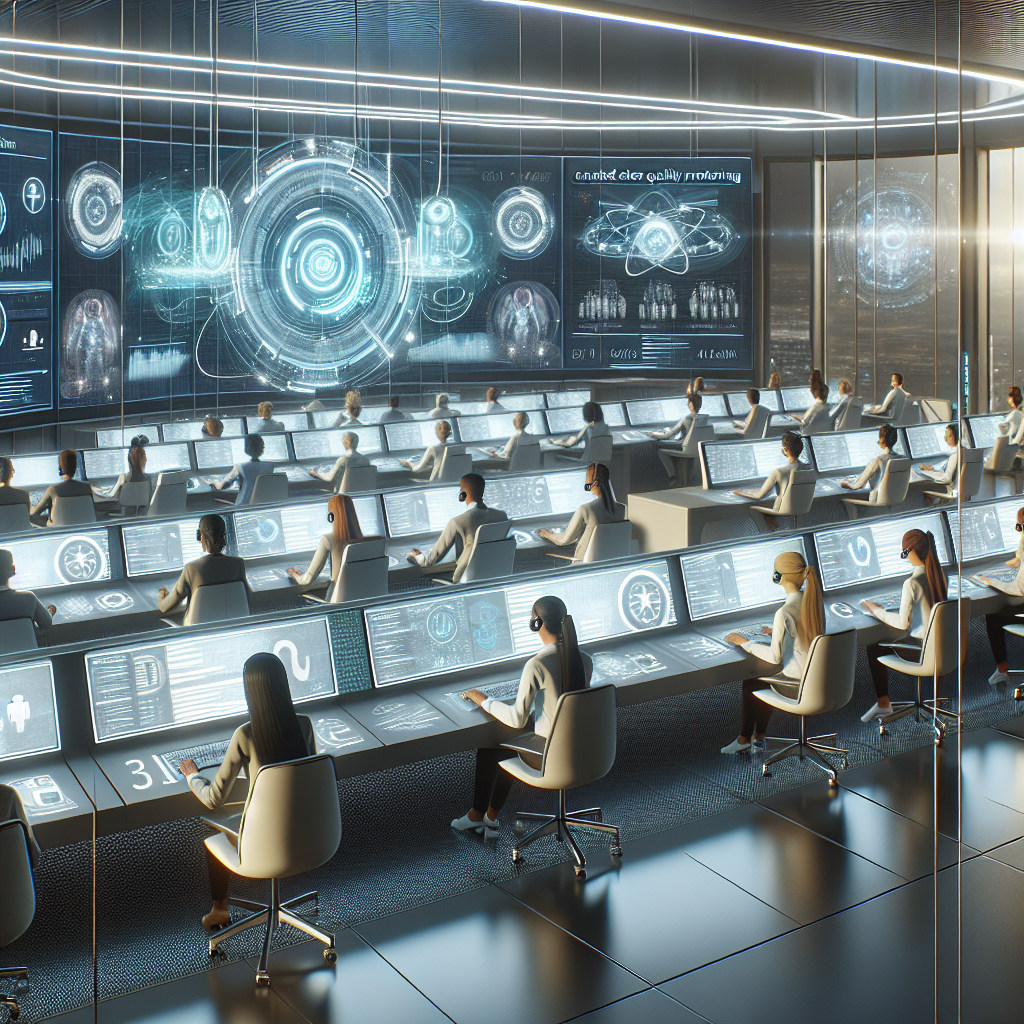 Contact Center Quality Monitoring