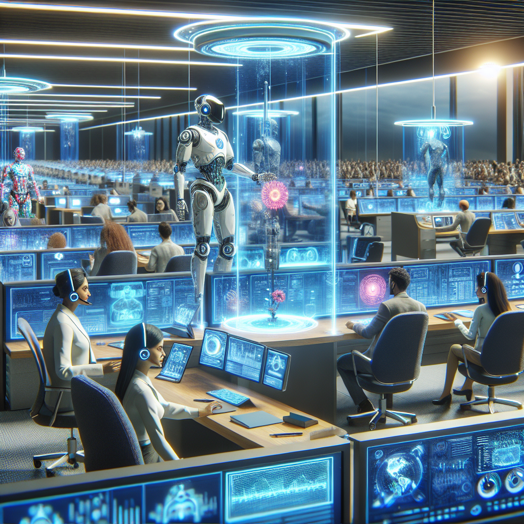 Contact Center Service Provider