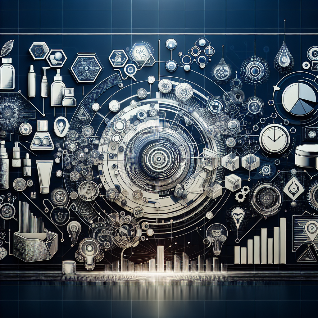 Continuo lʼelenco delle keyword con la prima lettera in stampatello:
Marketing strategies for skincare brands