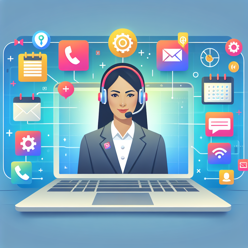 Contratar secretaria virtual