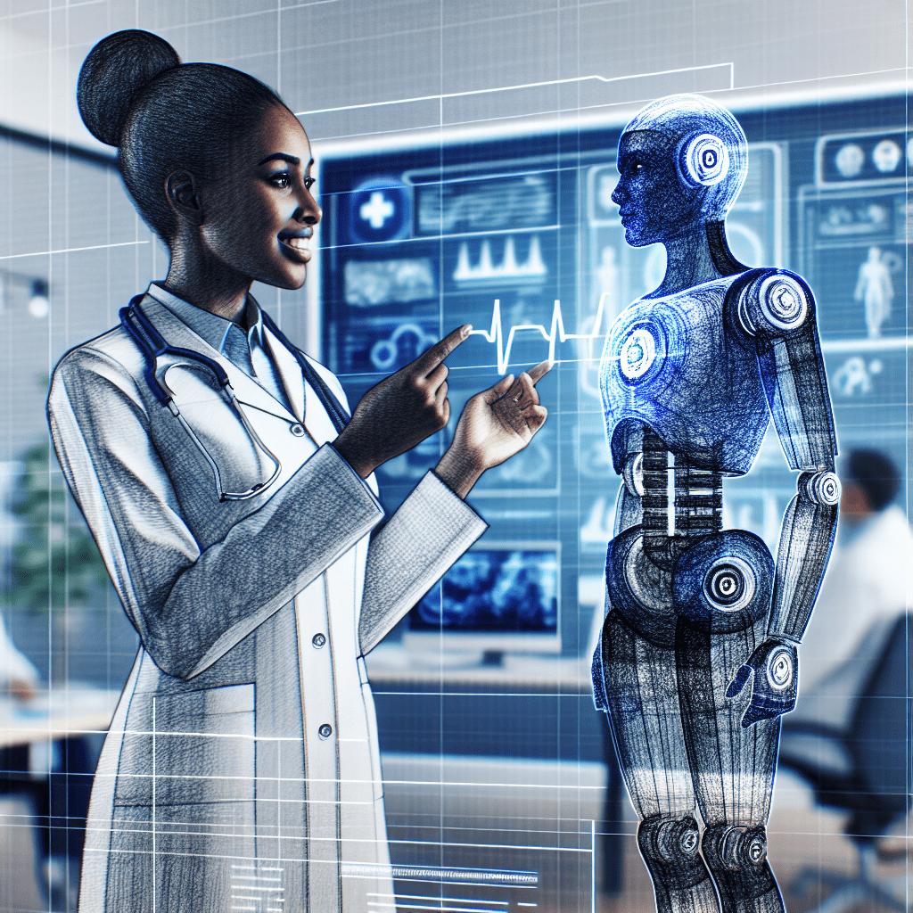 Conversational AI For Healthcare