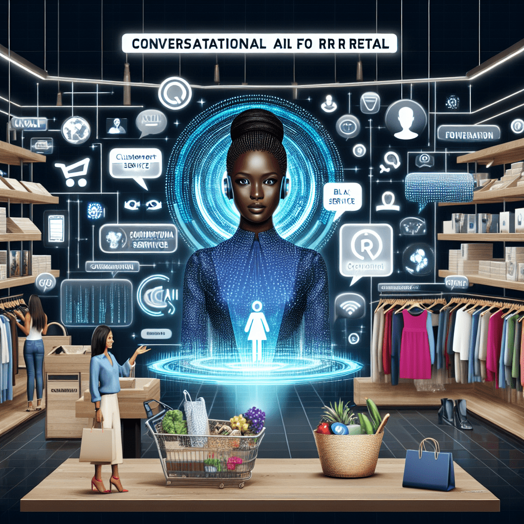 Conversational AI For Retail