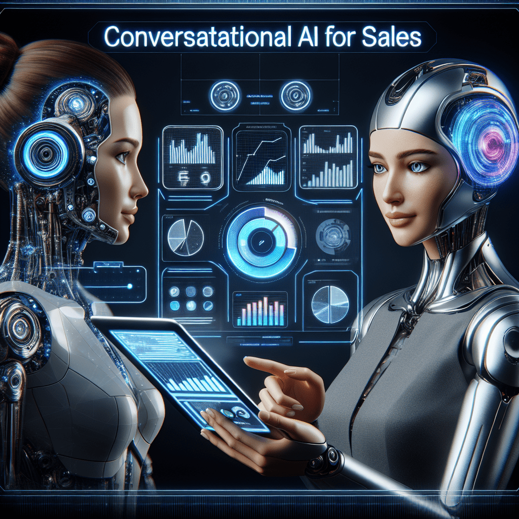 Conversational AI For Sales