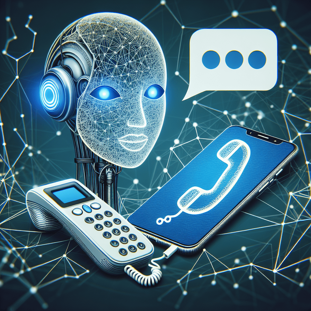 Conversational AI IVR