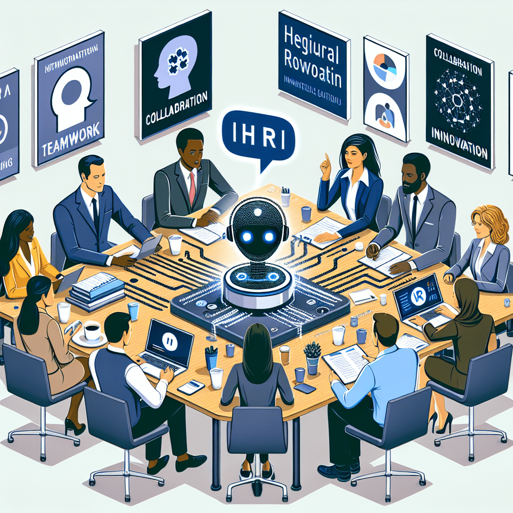 Conversational AI In HR