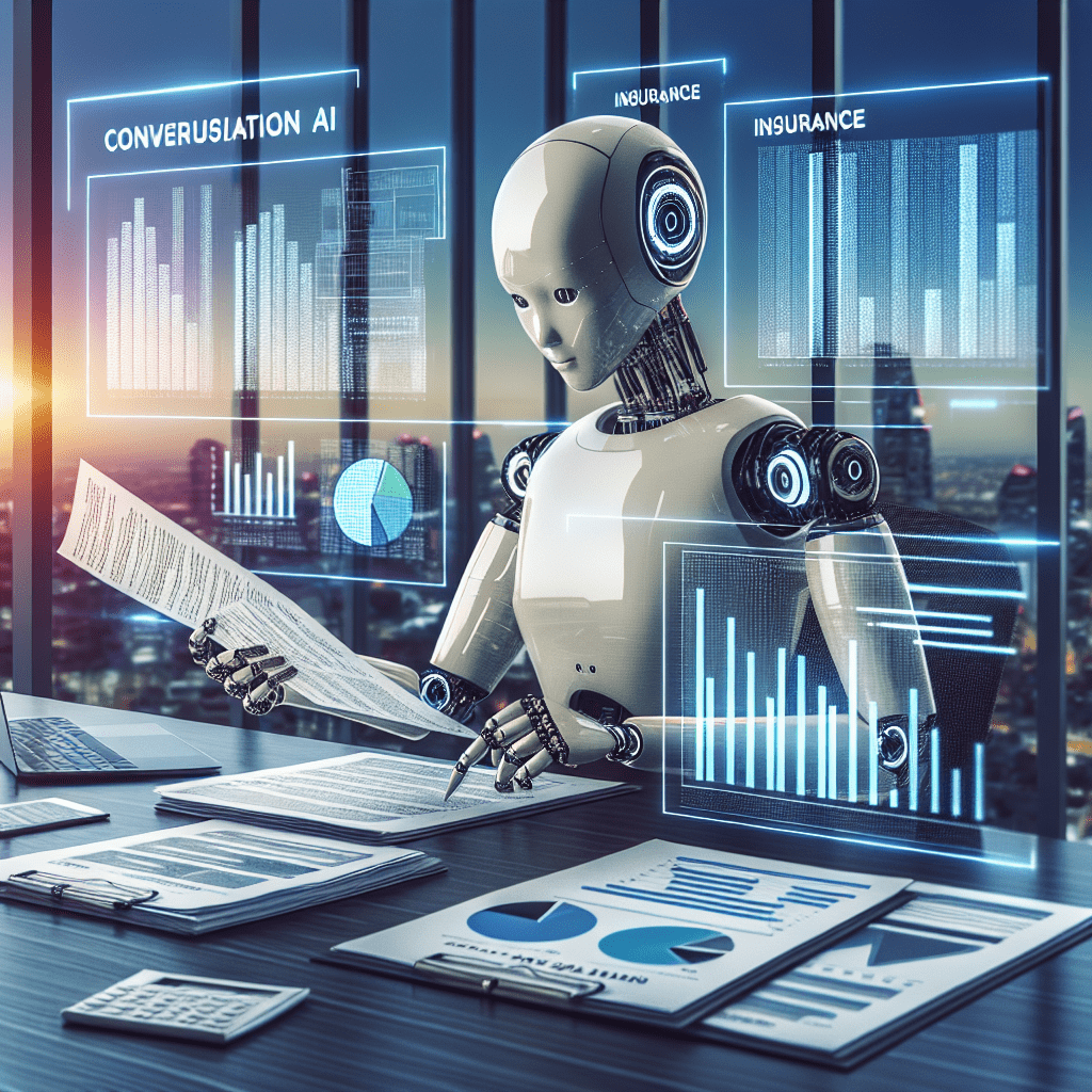 Conversational AI In Insurance