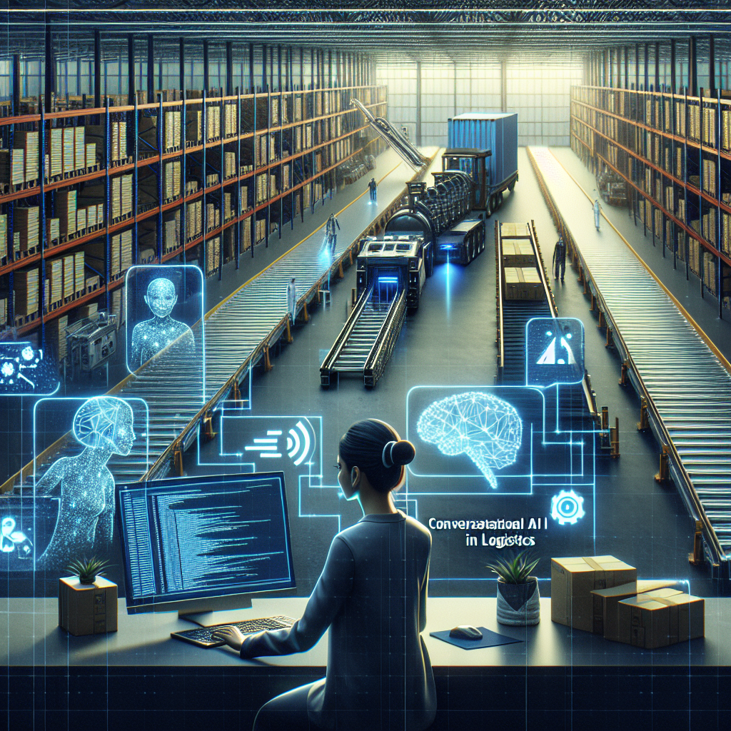 Conversational AI In Logistics