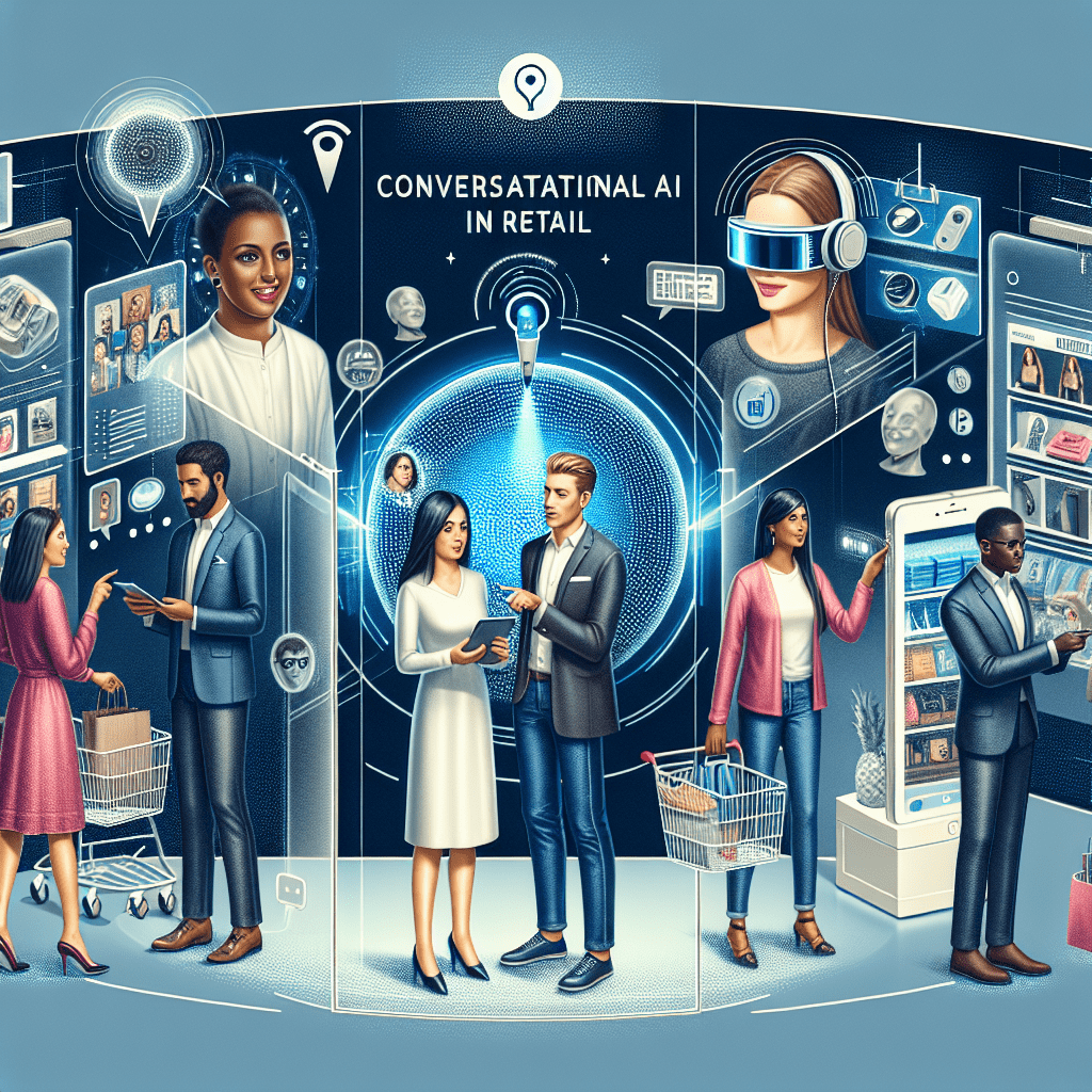 Conversational AI In Retail