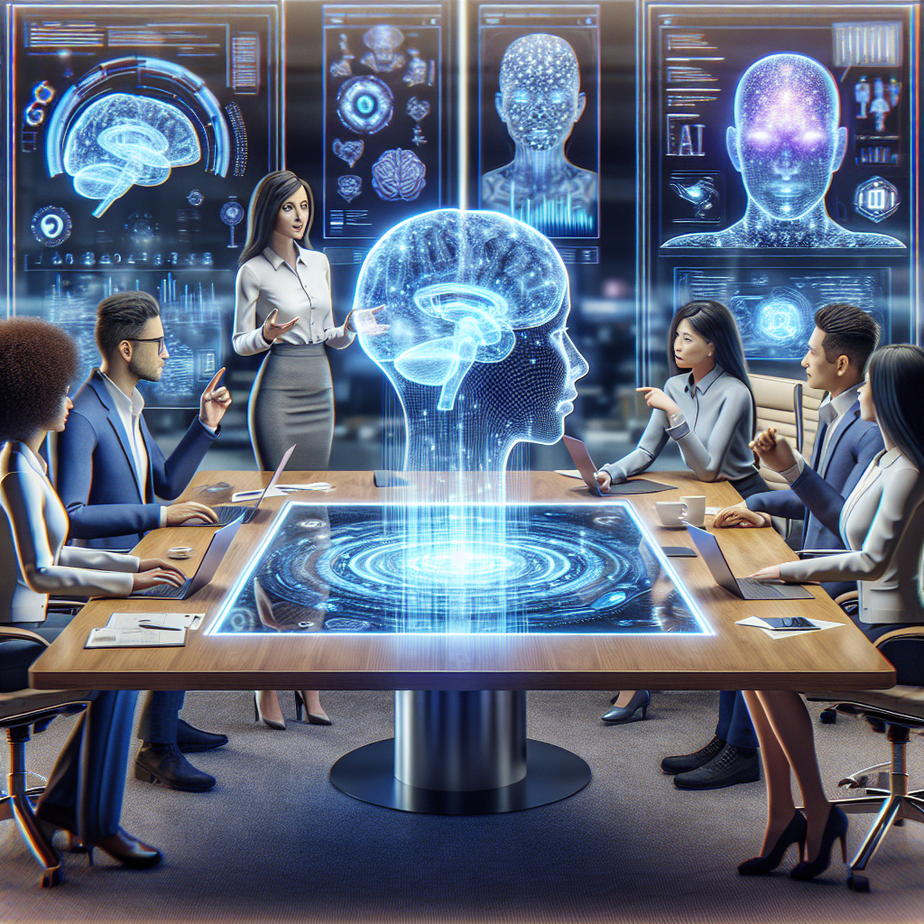 Conversational AI Leaders