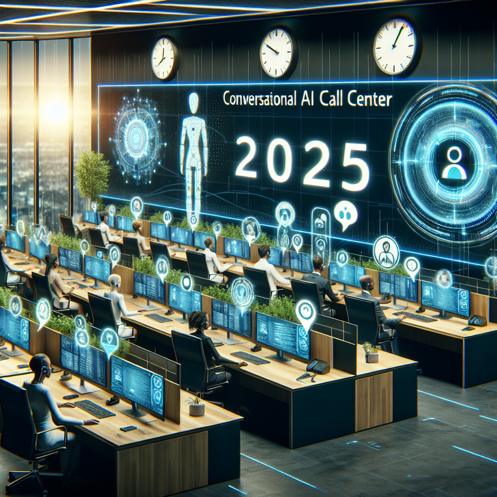 Conversational Ai Call Center