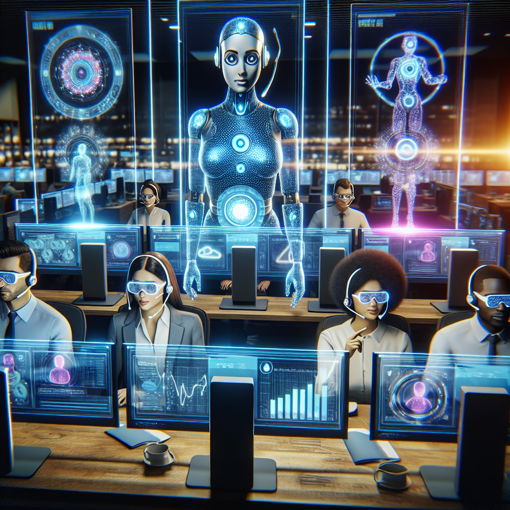 Conversational Ai Contact Center