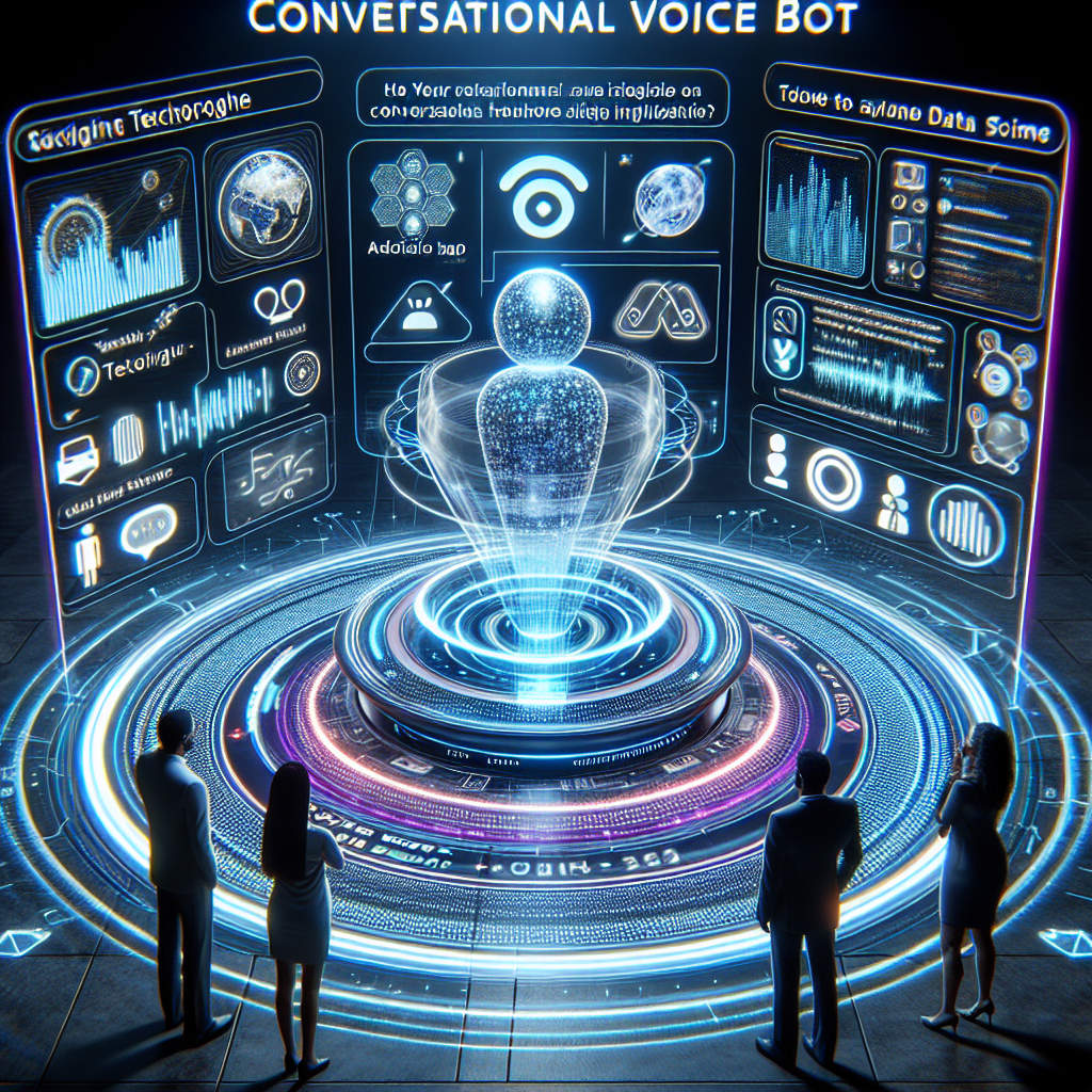 Conversational Voice Bot