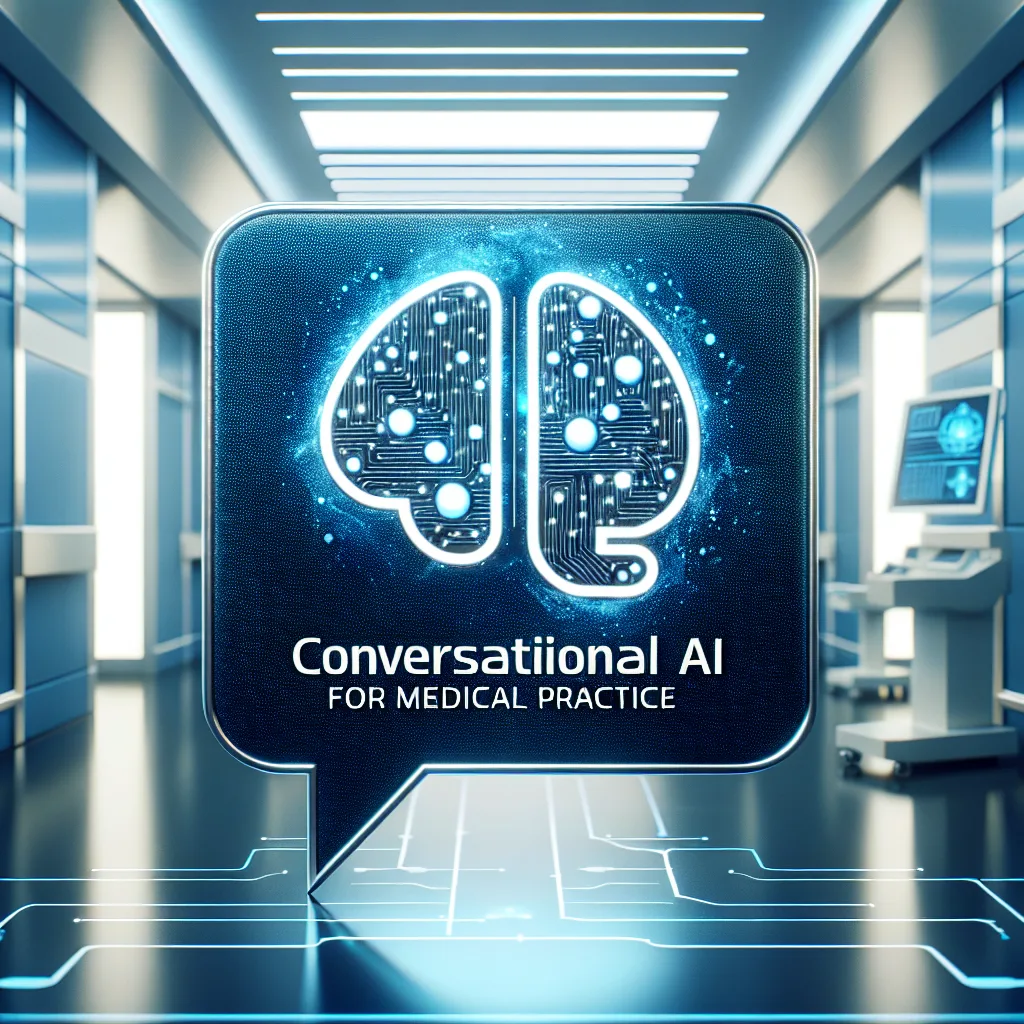 Conversational ai for medical practice