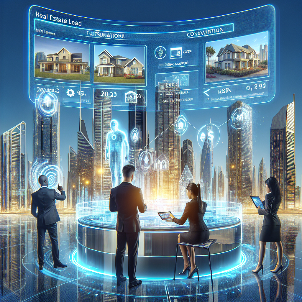 Conversion Real Estate Leads