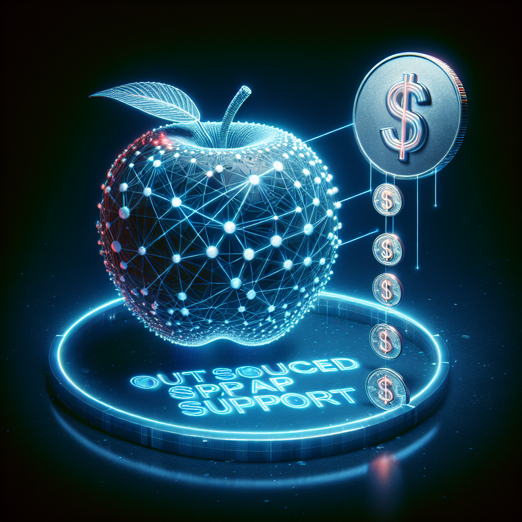 Cost for outsourced app support