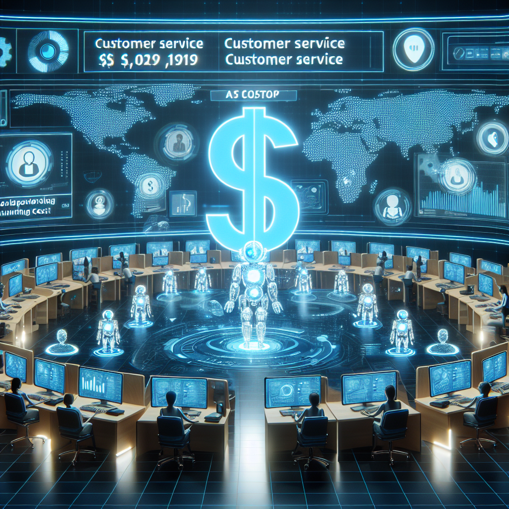 Cost to outsource customer service