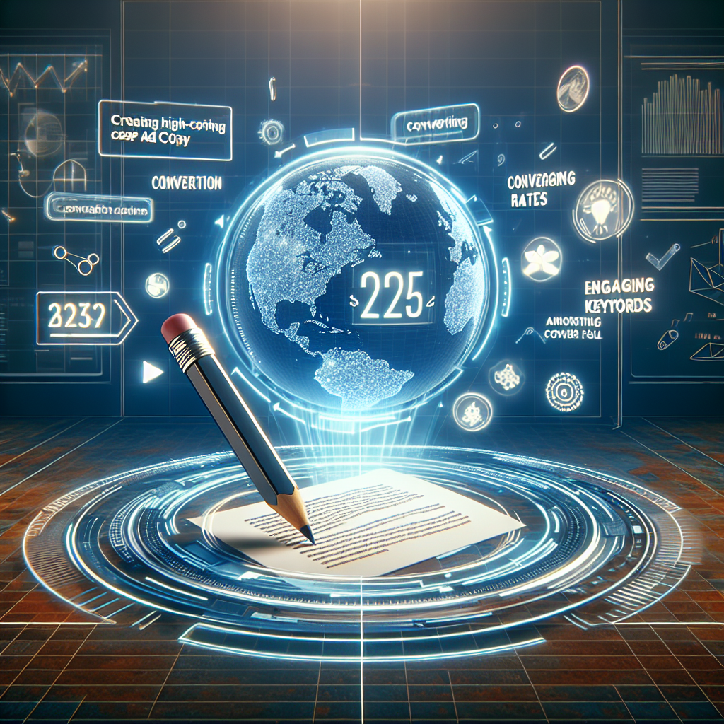 Creating high-converting ad copy