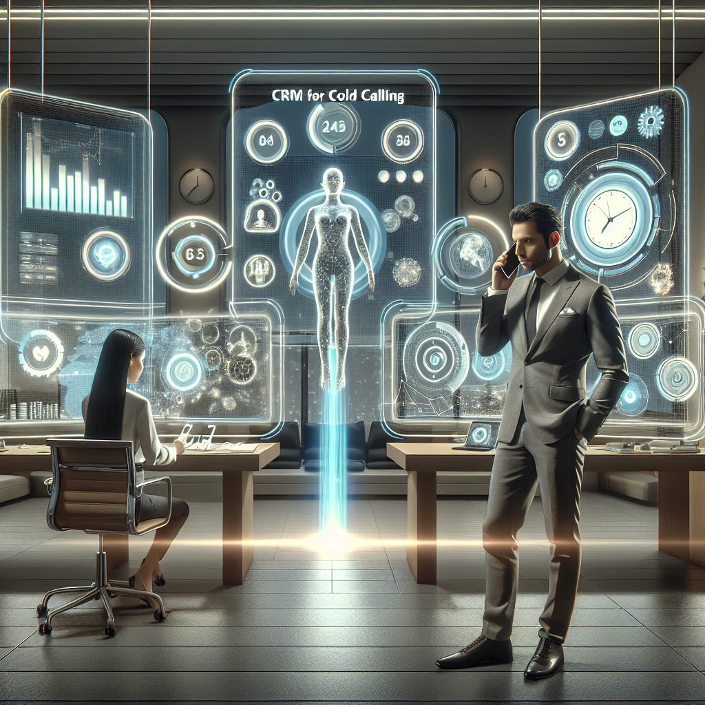 Crm For Cold Calling