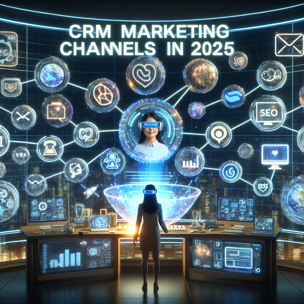 Crm Marketing Channels