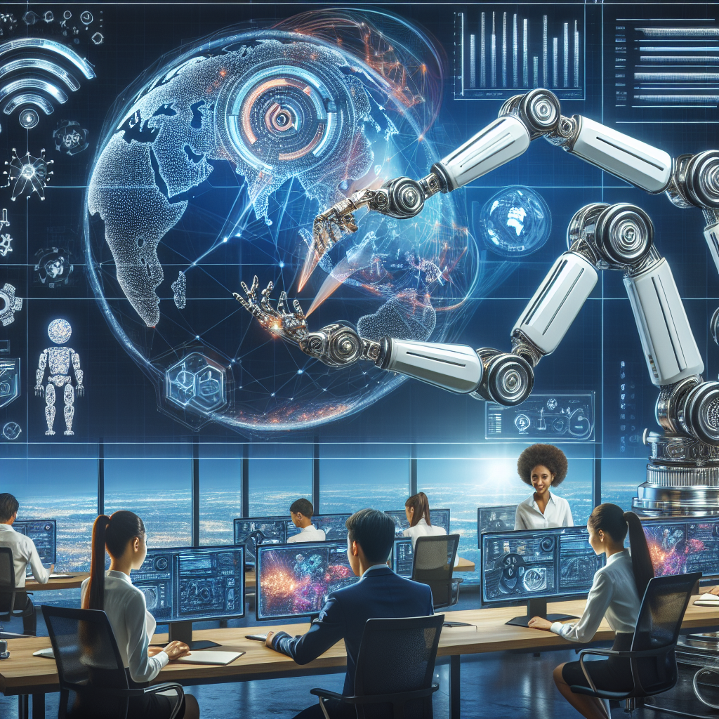 Custom outsourced services