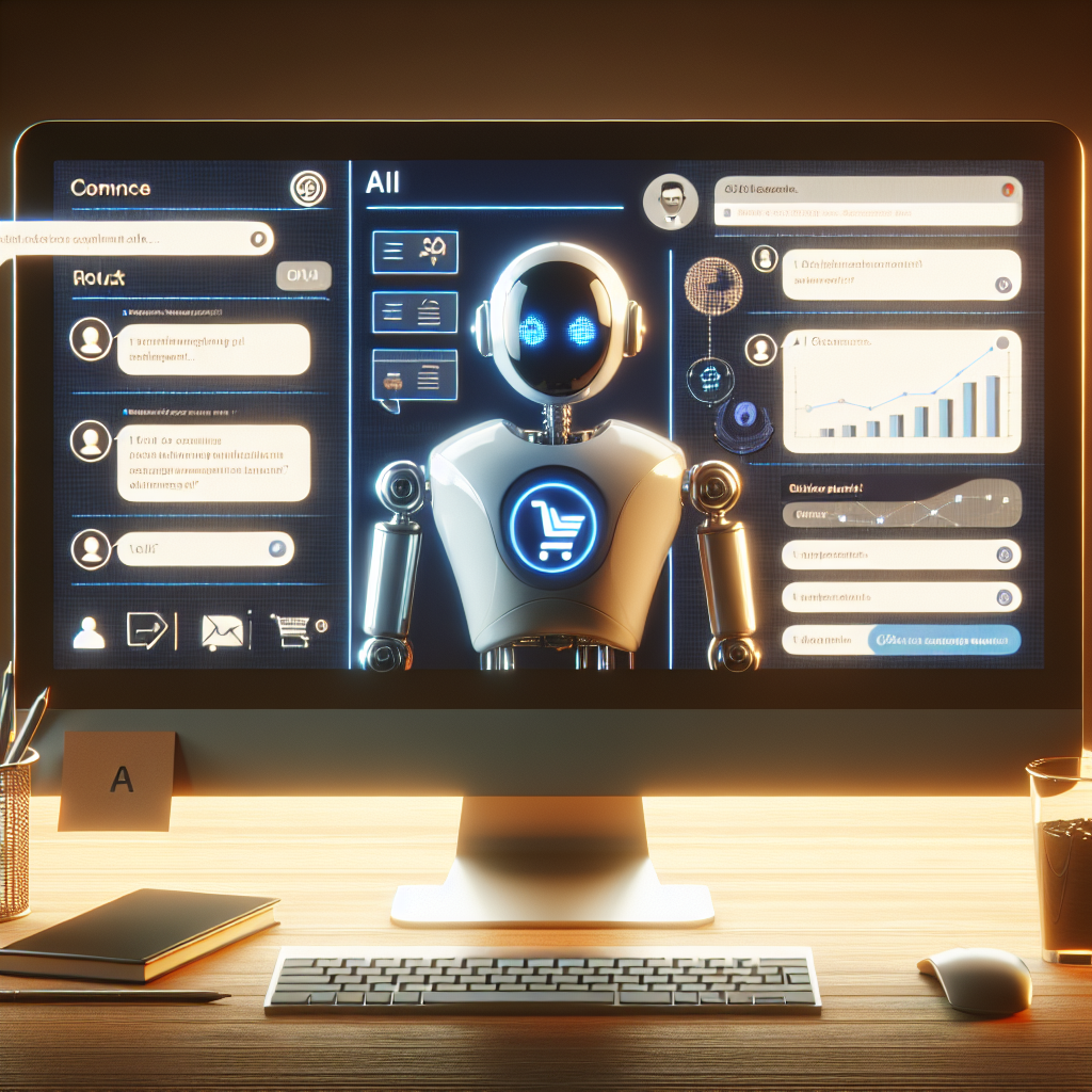 Customer Service Ai Chatbot Solution For Ecommerce