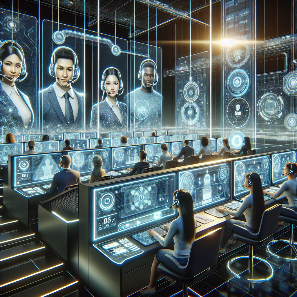 Customer Service Phone Outsourcing Service