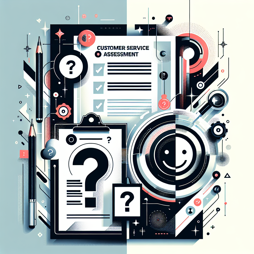 Customer service assessment test questions and answers pdf