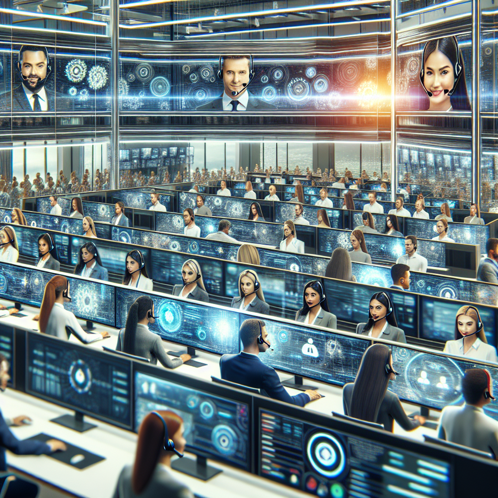 Customer service call center outsourcing kankei