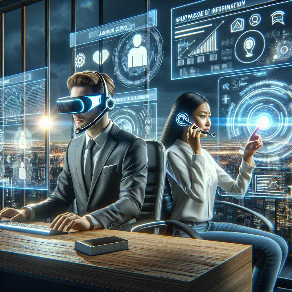 Customer service call handling