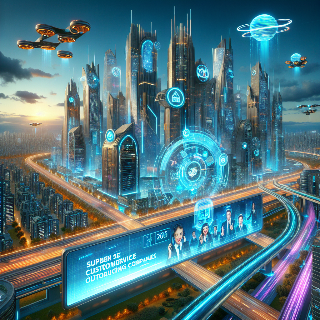 Customer service outsourcing companies